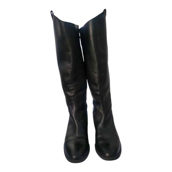 Sam Edelman Penny Leather Riding Boot - Picture 2 of 7
